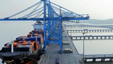 Business News | India's First Integrated Agri-export Facility to Come Up at Jawaharlal Nehru Port, Mumbai