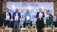 Business News | VVISM Inspires Future Leaders at Inauguration of PGDM Batch 2024-2026