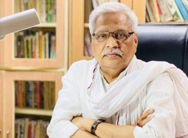 India News | Prime Minister Narendra Modi Condoles Passing Away of Senior BJP Leader Prabhat Jha