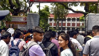 India News | Delhi University Cracks Down on Ragging, New Measures and Penalties Like Expulsion Announced