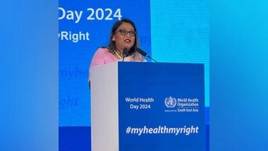 India News | World Health Organisation Appeals to Prevent the Heartbreak of Drowning, Save Lives