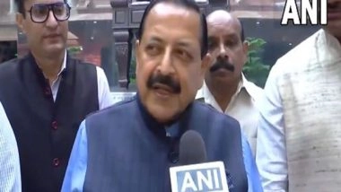 India News | Jitendra Singh: 'Kargil Vijay Diwas Symbolises National Unity and Valour'