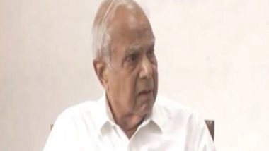India News | Indian Security Forces Better Coordinated Now to Face Threat Emanating from Pakistan: Punjab Governor Banwarilal Purohit