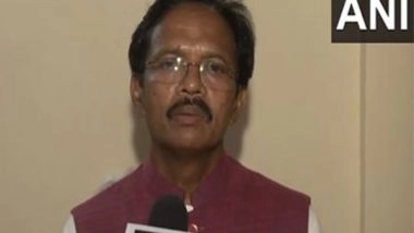India News | Rs 70 Crore Allotted for Odisha's Rayagada Railway Division: BJP MP Balabhadra Majhi