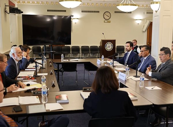 World News | US Select Committee on CCP Concludes Session on China Penetrating Drug Trade in Washington