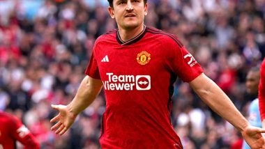 Sports News | Maguire Ready for New Season: 'It Was the Toughest Moment of My Career, but I Am Excited for What is Ahead'