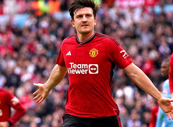 Sports News | Maguire Ready for New Season: 'It Was the Toughest Moment of My Career, but I Am Excited for What is Ahead'