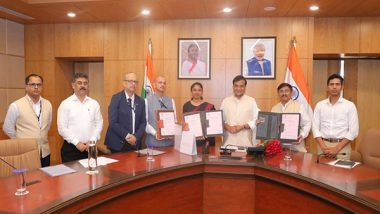Business News | Assam Govt Inks MoUs with NRL, Oil India for Installing Hemodialysis Machines