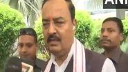 India News | SP Chief Akhilesh Yadav is Staunch Opponent of Dalits, Backward Classes: UP Dy CM Keshav Prasad Maurya