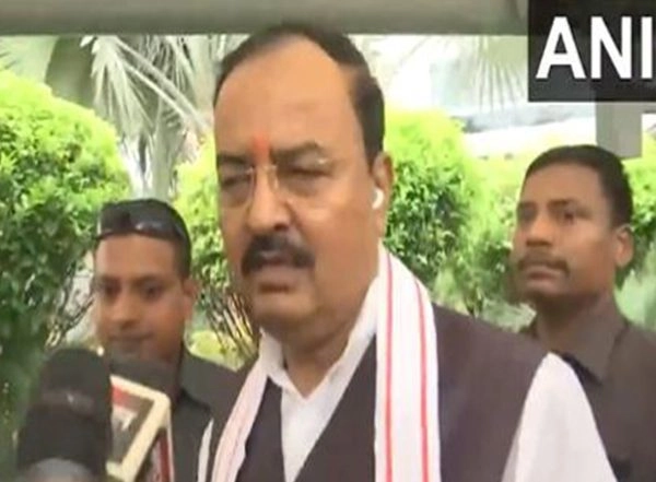 India News | SP Chief Akhilesh Yadav is Staunch Opponent of Dalits, Backward Classes: UP Dy CM Keshav Prasad Maurya