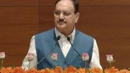 India News | 'Opposition Used Army for Political Purposes': Union Minister JP Nadda