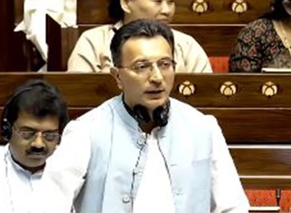 India News | CERT-In in Touch with Apple over 'state-sponsored' Spyware Attacks, MoS Jitin Prasada Informs Rajya Sabha