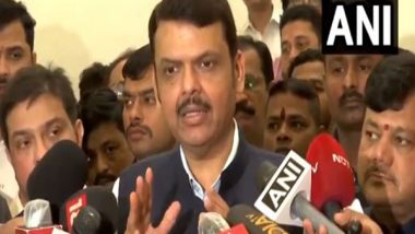 India News | Fadnavis Slams Opposition for 'deliberately Spreading Confusion' About Agniveer Scheme