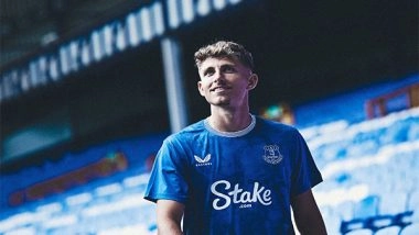 Sports News | Lindstrom: It's Amazing to Represent Everton; This is a Big Club with a Big History