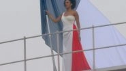 Entertainment News | Paris Olympics Opening Ceremony: French Mezzo-soprano Axelle Saint-Cirel Performs La Marseillaise