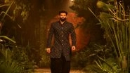 Entertainment News | India Couture Week: Aditya Roy Kapur Adds 'chaar Chand' to Kunal Rawal's Show, Fans Hail His Look