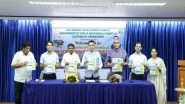 India News | Goa CM Launches 'Goem Vinamulya Vij Yevjan' to Boost Solar Rooftop Installation in State