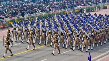 India News | Union Home Minister Amit Shah Extends Greetings to CRPF Personnel on Its Raising Day