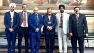 Business News | UK Chapter of the Alumni Association of Post Graduate Government College, Chandigarh Launched