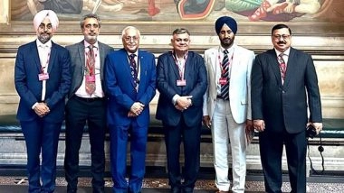 Business News | UK Chapter of the Alumni Association of Post Graduate Government College, Chandigarh Launched