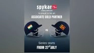 Business News | Spykar Partners as Associate Gold Sponsor for the India Tour of Sri Lanka