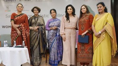 Business News | Pachouli Aesthetics and Wellness Champions Women Empowerment and Wellness at Prestigious Seminar