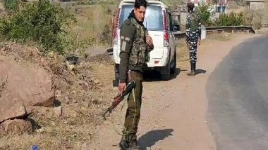 India News | J-K: Pakistani Intruder Killed at LoC Army Post in Kupwara, Army Loses Soldier in Attack