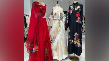 Business News | Rohit Bal's Exclusive Pop-up at Aza Fashions, Ahmedabad