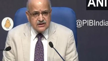 India News | 'We Actually Adjusted...' NITI Aayog CEO Subrahmanyam Clarifies Mamata Banerjee's 'mic Mute' Claim