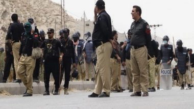 World News | Pakistani Forces Intensify Crackdown Ahead of Baloch National Gathering in Gwadar
