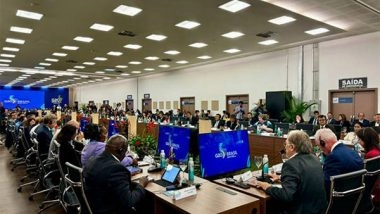 Business News | G20 Labour and Employment Ministers' Meeting Finalises Declaration on Labour and Employment Track