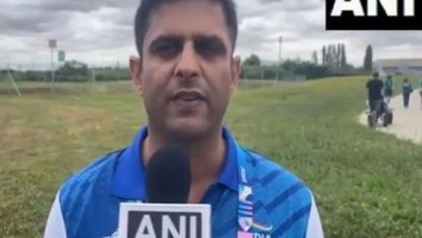 Sports News | Kalikesh Narayan Singh Deo Believes India 'narrowly' Missed Medal in 10 M Air Rifle Mixed Team Event