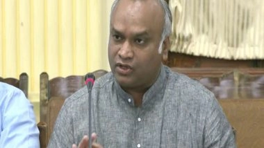 India News | Bengaluru's GDP is Projected to Grow at 8.5 Percent Till 2035: Priyank Kharge After Releasing Bengaluru Innovation Report 2024