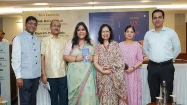 India News | IAS Officer Neha Bansal Launches Poetry Collection 'Six of Cups' in Delhi
