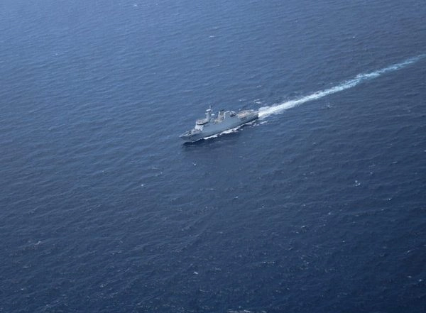 World News | Taiwan Detects 9 Chinese Vessels Near Its Territory