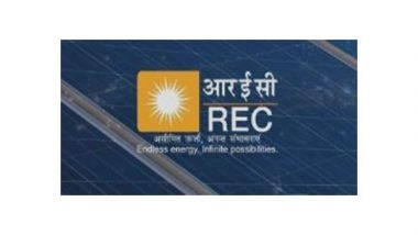 Business News | REC Net Profit Grows 16 Pc, Return on Net Worth Up by 19 Pc in Q1 FY25