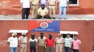 India News | Punjab:  Jalandhar Police Busts Drug Network, 9 Held from Multiple Locations