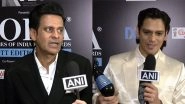Entertainment News | TOIFA OTT Awards 2023: Manoj Bajpayee, Vijay Varma Share Excitement About Their Wins
