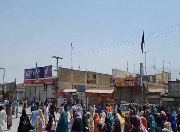 World News | Pakistan: Shopkeepers Observe Strike in Balochistan Against State Oppression on Baloch National Gathering