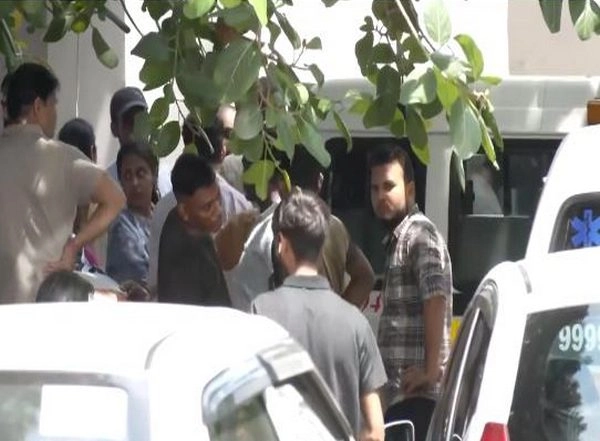 India News | Body of Student Who Died in Coaching Centre Incident Taken Away After Post-mortem
