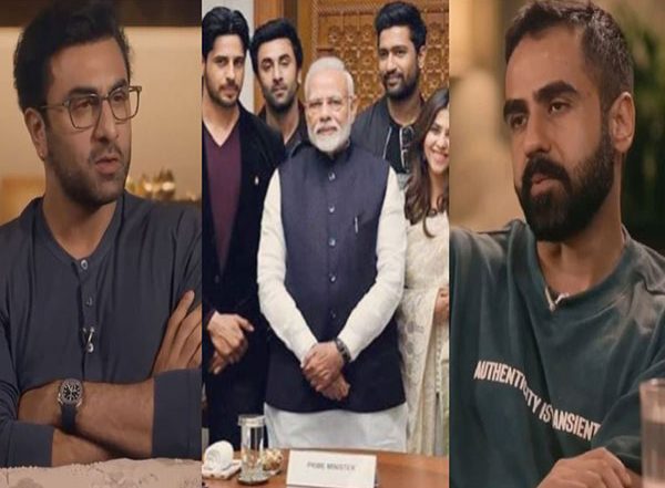 Entertainment News | Ranbir Kapoor Recounts 2019 Meeting with PM Modi, Praises His 'magnetic Charm'
