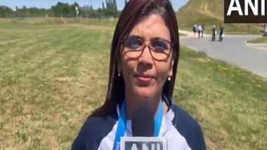 Sports News |  'Every Indian is Very Proud': Coach Suma Shirur over Manu Bhaker Winning Bronze Medal at Paris Olympics