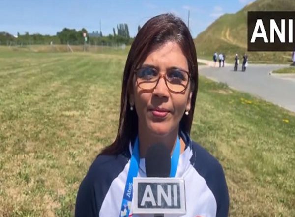 Sports News |  'Every Indian is Very Proud': Coach Suma Shirur over Manu Bhaker Winning Bronze Medal at Paris Olympics
