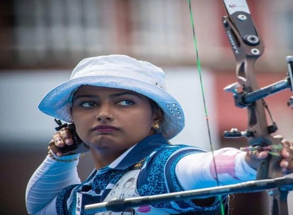 Sports News | Paris Olympics: India's Women's Archery Team Faces Disappointment in Quarterfinals