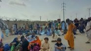 World News | Pakistani Security Forces Open Fire at People Congregating for Baloch National Gathering at Gwadar: Baloch Yakjehti Committee