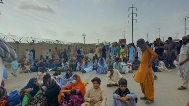 World News | Pakistani Security Forces Open Fire at People Congregating for Baloch National Gathering at Gwadar: Baloch Yakjehti Committee