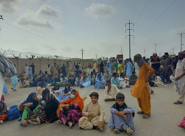 World News | Pakistani Security Forces Open Fire at People Congregating for Baloch National Gathering at Gwadar: Baloch Yakjehti Committee