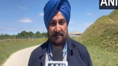 Sports News | It is a Fantastic Achievement: NRAI President Raninder Singh on Manu Bhaker Winning Bronze Medal at Paris Olympics