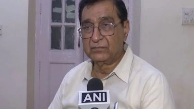 India News | Fight Between AAP and BJP Has Ruined Delhi: Congress Leader Deepak Babaria over Deaths of 3 UPSC Aspirants