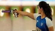 Entertainment News | Film Fraternity Hails Manu Bhaker's Bronze Medal Win at Paris Olympics 2024